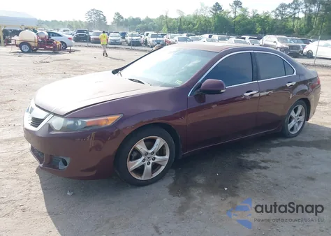 2009 Acura Tsx из США, поврежденный, VIN JH4CU26699C035624